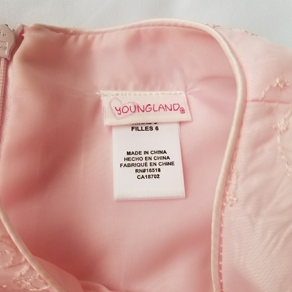 🛑SOLD🛑 Pink dress - Picture 2 of 5